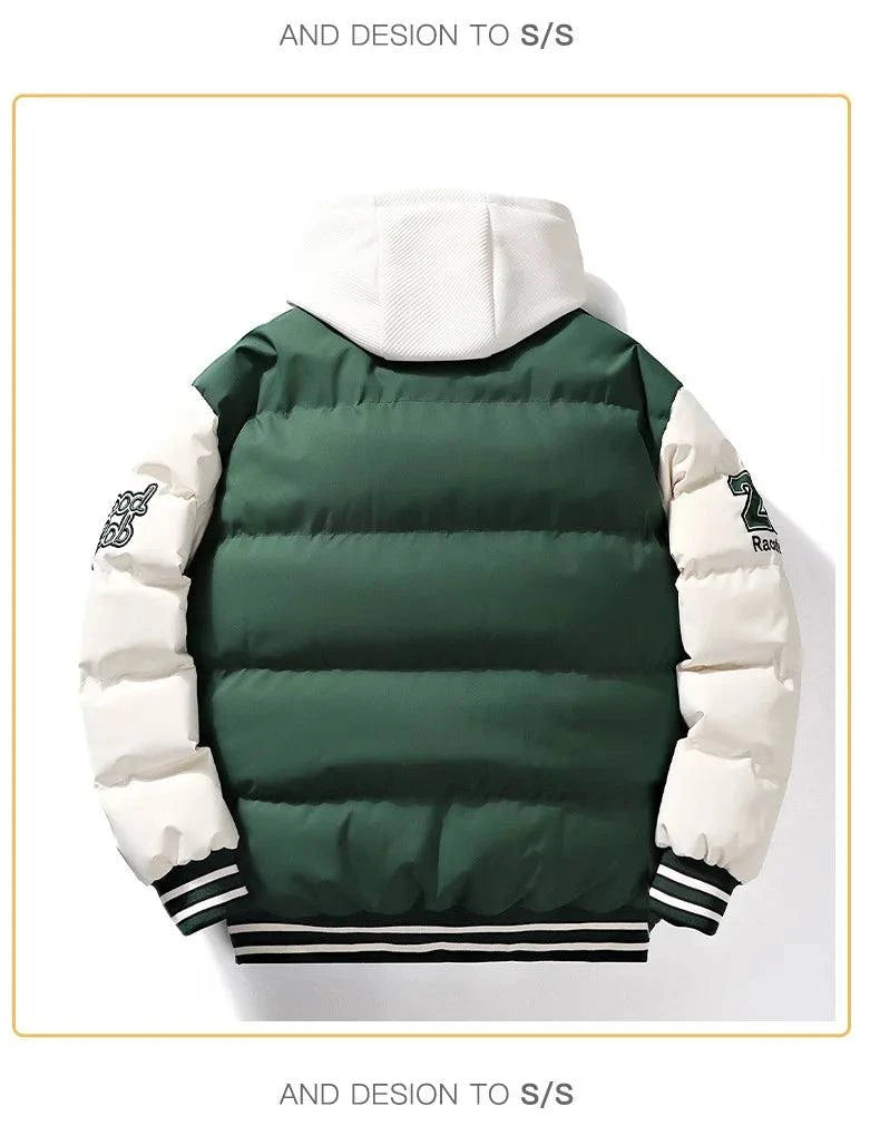 Unisex Winter Jacket 🧥❄️Embrace the Chill in Style with Our Unisex Winter Jacket! 🧥❄️
Introducing the epitome of warmth and fashion: Our Unisex Winter Jacket. Engineered to combat the coldShop All I WantShop All I WantUnisex Winter Jacket 🧥❄️