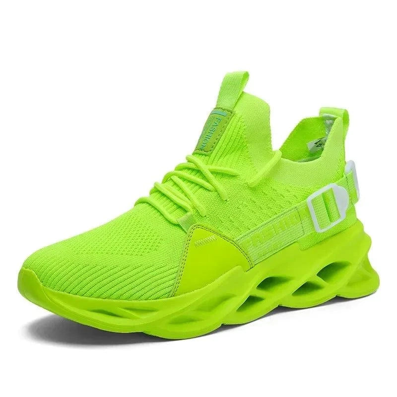 Breathable Mesh Sneakers: Fashionable Comfort! ๐๐Introducing our Breathable Mesh Sneakers โ where fashion and comfort converge to elevate your every step! ๐๐
๐ฌ๏ธ Breathable Bliss: Immerse your feet in a cloud of SHOP ALL I WANTShop All I WantBreathable Mesh