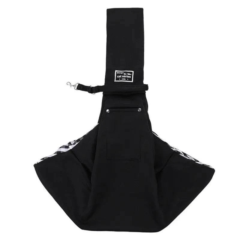 Pet Sling BagPet Sling Bag: Carry Your Furry Friend in Comfort and Style!
Introducing our Pet Sling Bag, the perfect way to transport your beloved pet while keeping them safe, coSHOP ALL I WANTShop All I WantPet Sling Bag