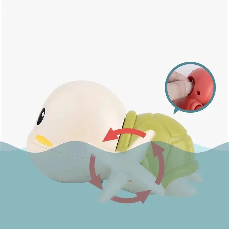 Baby Bath Toys - Swimming Frogs 🐸Make Bath Time a Splash with Our Baby Bath Toy Set!
Introducing our delightful Baby Bath Toy Set, designed to turn every bath into an exciting and playful adventure.SHOP ALL I WANTShop All I WantBaby Bath Toys - Swimming Frogs