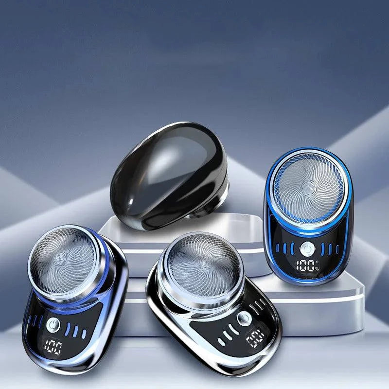 Portable Electric Shaver: Travel-Friendly Wet & Dry Razor! ✈️💧Keep your grooming routine efficient on the go with the portable electric shaver. Designed for both wet and dry use, this sleek razor is perfect for travel, fitting Shop All I WantShop All I WantPortable Electric
