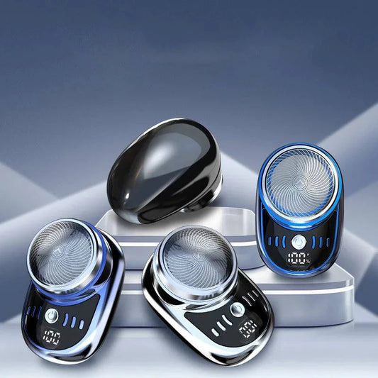 Portable Electric Shaver: Travel-Friendly Wet & Dry Razor! ✈️💧Keep your grooming routine efficient on the go with the portable electric shaver. Designed for both wet and dry use, this sleek razor is perfect for travel, fitting Shop All I WantShop All I WantPortable Electric