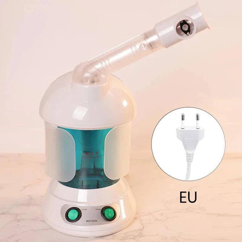 KSKIN Portable Facial Steamer – Custom Hot Sale Ionic Face Mist Spray Revitalize your skincare routine with the KSKIN Portable Facial Steamer, designed for those who desire professional-grade facial treatments at home. This custom hot Shop All I WantShop All I WantKSKIN Portable Facial Steamer – Custom Hot Sale Ionic Face Mist Spray