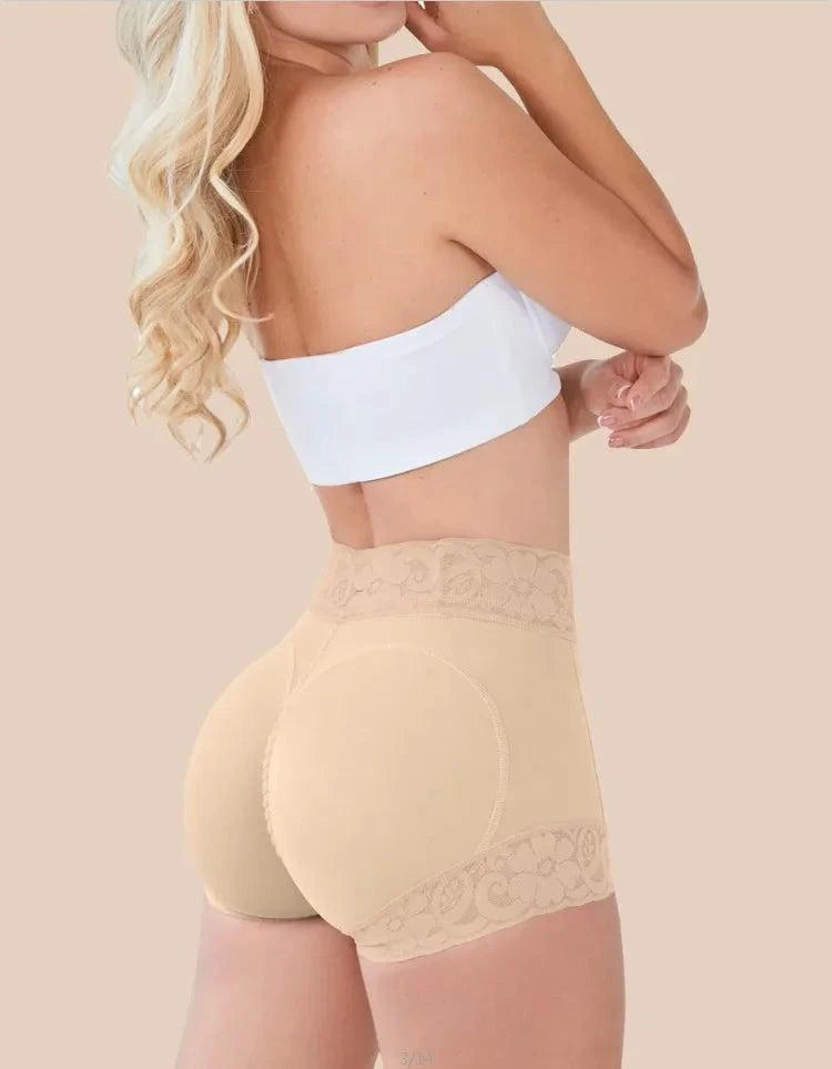 Tummy Control Panties – Hourglass Girdles & Butt Lifter Shapewear 🍑✨Transform your silhouette with the Ajas Colombiana Tummy Control Panties, expertly designed to create an hourglass figure. These girdles provide exceptional support Shop All I WantShop All I WantTummy Control Panties – Hourglass Girdles & Butt Lifter Shapewear 🍑✨