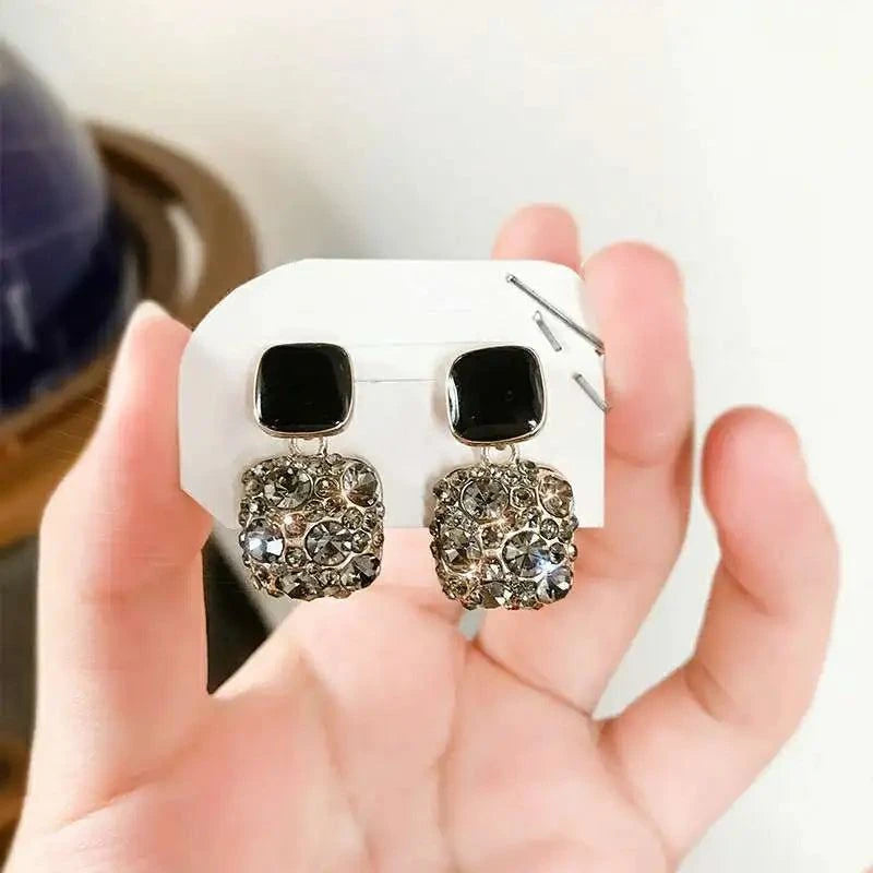 Unique Zircon Drip Earrings π€β¨ #FashionJewelryElevate your style with our Unique Zircon Drip Earrings β a stunning pair that effortlessly blends sophistication and trendiness. These earrings feature a distinctivSHOP ALL I WANTShop All I WantUnique Zircon Drip Earrings