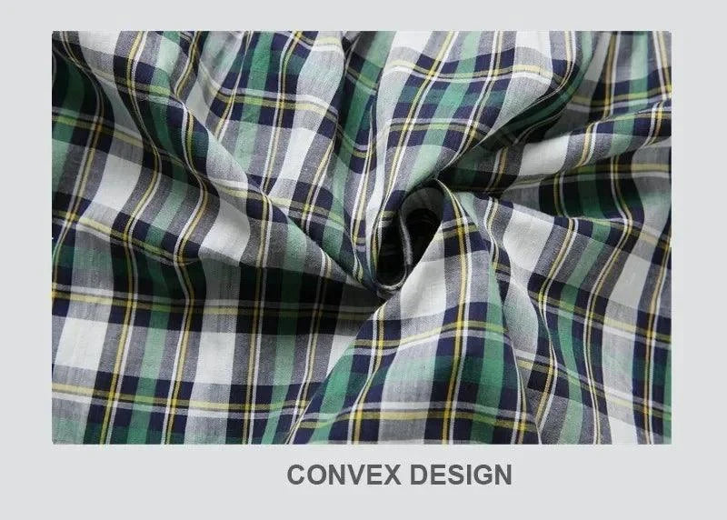 π 3-10PCS Cotton Boxer Shorts β Soft, Large Size Underwear for Men, CUpgrade your comfort with the 3-10PCS Cotton Boxer Shorts set. These soft, large-sized underwear pieces are perfect for everyday wear or lounging in cozy pajamas.
BeSHOP ALL I WANTShop All I WantCotton Boxer Shorts