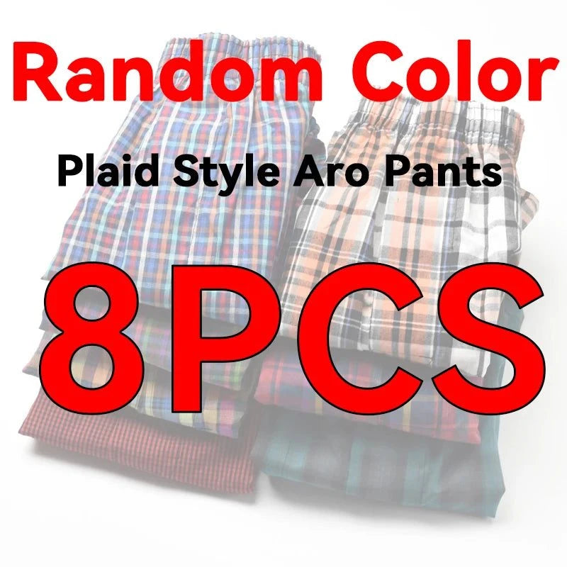 π 3-10PCS Cotton Boxer Shorts β Soft, Large Size Underwear for Men, CUpgrade your comfort with the 3-10PCS Cotton Boxer Shorts set. These soft, large-sized underwear pieces are perfect for everyday wear or lounging in cozy pajamas.
BeSHOP ALL I WANTShop All I WantCotton Boxer Shorts
