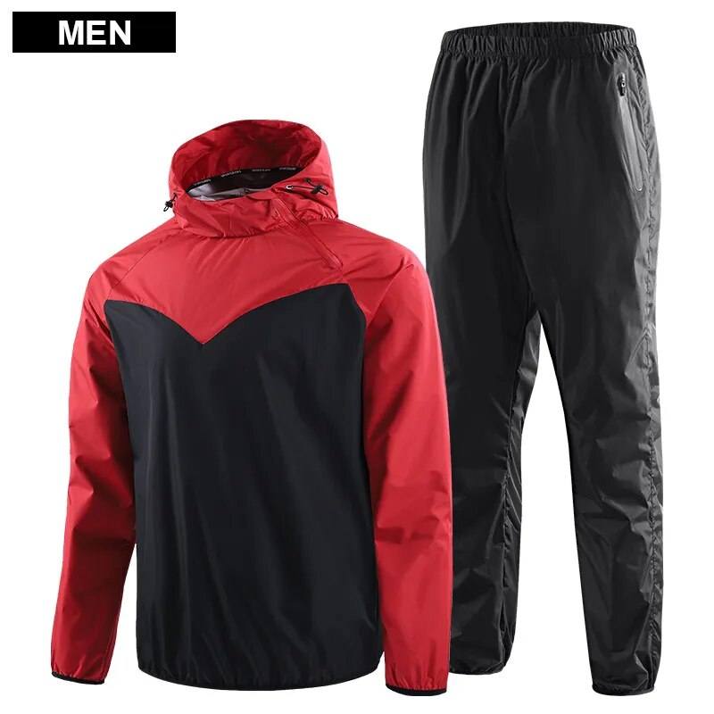 Unisex Sauna Suit Set 💦🥊Elevate your fitness routine with our Unisex Sauna Suit Set - a high-performance and versatile workout outfit designed to help you achieve your fitness goals while pShop All I WantShop All I WantUnisex Sauna Suit Set
