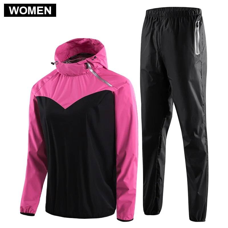 Unisex Sauna Suit Set 💦🥊Elevate your fitness routine with our Unisex Sauna Suit Set - a high-performance and versatile workout outfit designed to help you achieve your fitness goals while pShop All I WantShop All I WantUnisex Sauna Suit Set
