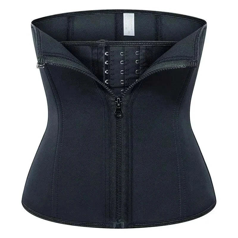 Weight Loss – Waist Trainer & Body Shaper Corset for Slimming Shop All I Want Sauna Sweat Belt for Weight Loss – Waist Trainer & Body Shaper Corset,The Sauna Sweat Belt is the ultimate fitness accessory for women looking to enhance their weight loss journey. Crafted from high-quality neoprene, this waist trainerShop All I WantShop All I WantWeight Loss – Waist Trainer & Body Shaper Corset, Slimming Tummy Trimmer 🏋️♀️🔥