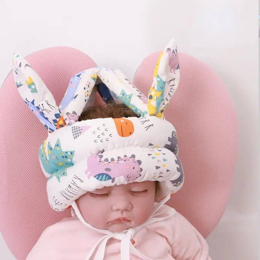 Soft, Adjustable Baby Helmet: Learn-to-Walk Safety! 🧢 👶 🏃♀️Introducing the Soft, Adjustable Baby Helmet – Your Little One's Learn-to-Walk Safety Companion! 🧢👶🏃♀️
Key Features:
👶 Safety First: As your baby takes those exSHOP ALL I WANTShop All I WantEnsure Safety