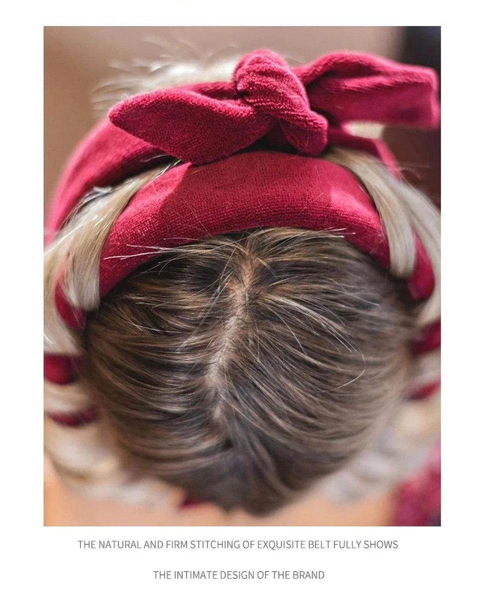 💁♀️ Heatless Curling Rod Headband – Soft, No-Heat Hair Rollers for EAchieve beautiful curls without the heat with the Heatless Curling Rod Headband. Designed for comfort while you sleep, this soft and flexible headband creates effortShop All I WantShop All I WantHeatless Curling Rod Headband