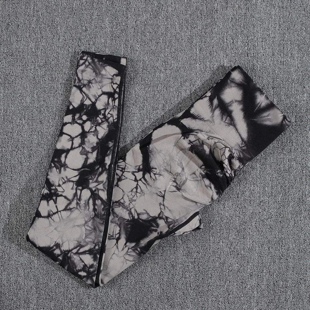 Tie-Dye Yoga Set 🌈💪 #FitnessFashionRevitalize your workout wardrobe with the Tie-Dye Yoga Set – a burst of color and comfort that seamlessly blends fashion with functionality. Whether you're flowing tShop All I WantShop All I WantTie-Dye Yoga Se