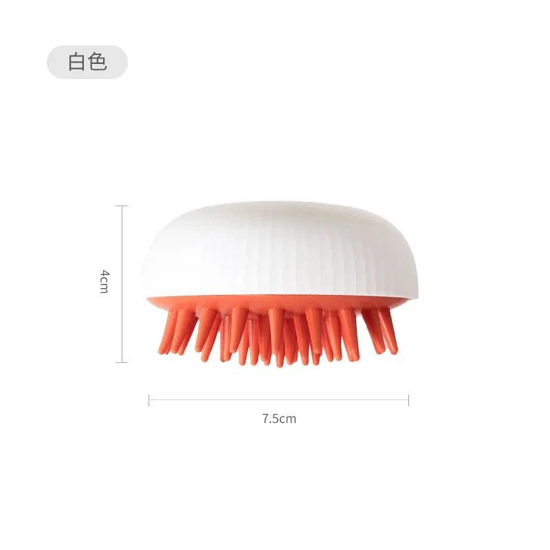 Head Scalp Massage BrushElevate Your Self-Care Routine with Our Head Scalp Massage Brush!
Introducing our Head Scalp Massage Brush, a must-have addition to your self-care regimen for ultimaSHOP ALL I WANTShop All I WantHead Scalp Massage Brush