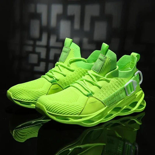 Breathable Mesh Sneakers: Fashionable Comfort! 👟🌟Introducing our Breathable Mesh Sneakers – where fashion and comfort converge to elevate your every step! 👟🌟
🌬️ Breathable Bliss: Immerse your feet in a cloud of SHOP ALL I WANTShop All I WantBreathable Mesh