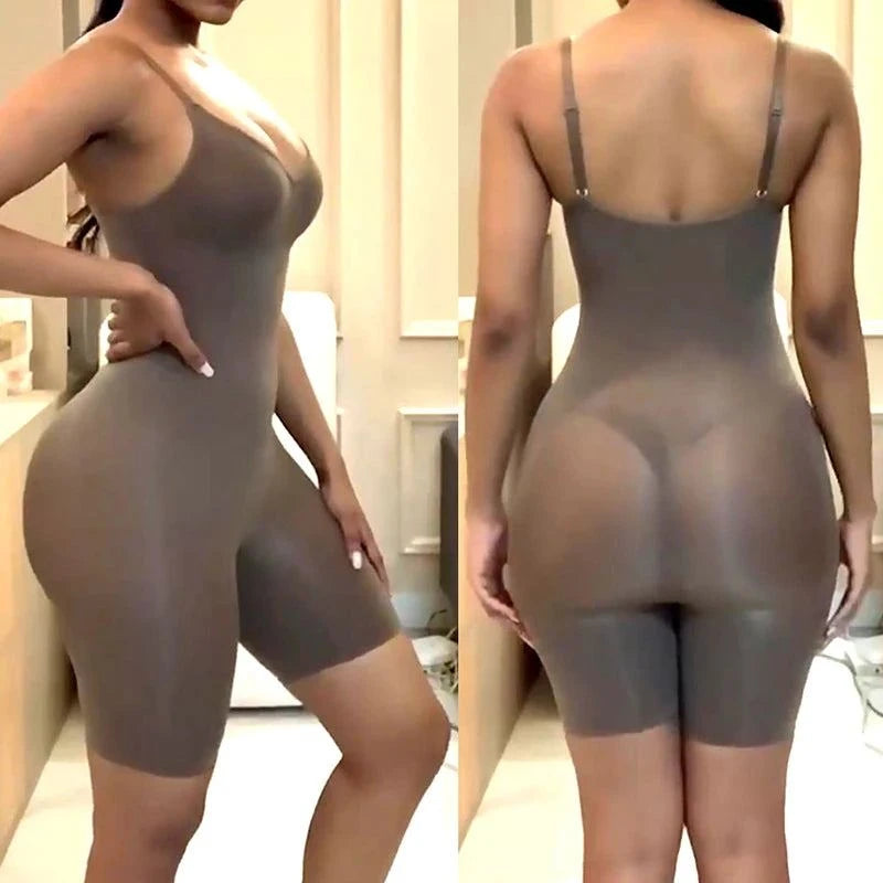Seamless Body Shaper | Tummy Control Bodysuit for Women 🌟Achieve the perfect silhouette with this seamless body shaper, designed specifically for women. This tummy control shapewear offers a comfortable fit while effectiveShop All I WantShop All I WantSeamless Body Shaper
