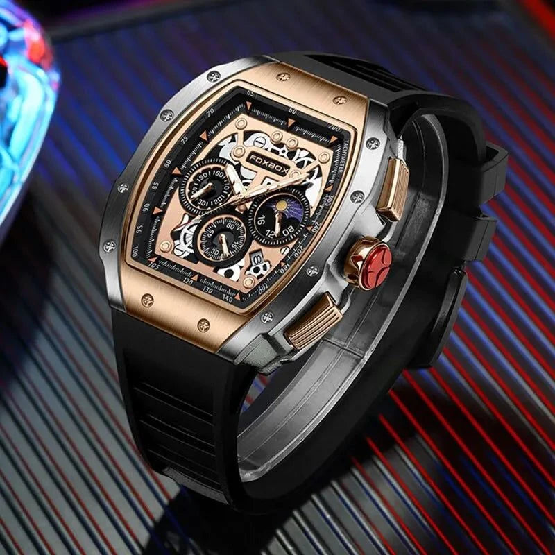 2025 Luxury Sports Watch for Men | Waterproof Military Quartz ChronogrStep up your watch game with this 2025 Luxury sports watch for men, featuring a robust design ideal for both business and casual settings. This top brand timepiece bShop All I WantShop All I Want2025 Luxury Sports Watch
