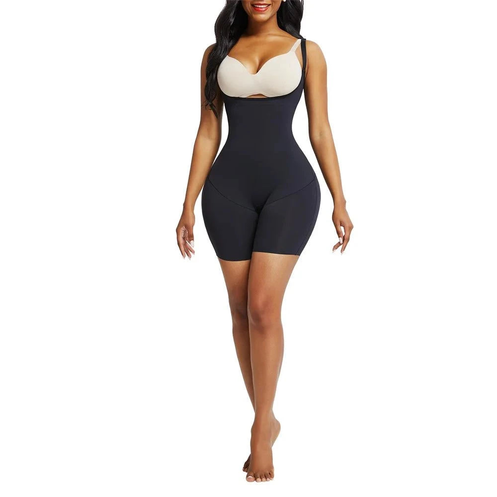Colombianas Full Body Shapewear | Corset Waist Trainer for Slimming ✨Transform your figure with the Colombianas full body shapewear corset. Designed for effective waist training and slimming, this bodysuit provides exceptional supportShop All I WantShop All I WantColombianas Full Body Shapewear