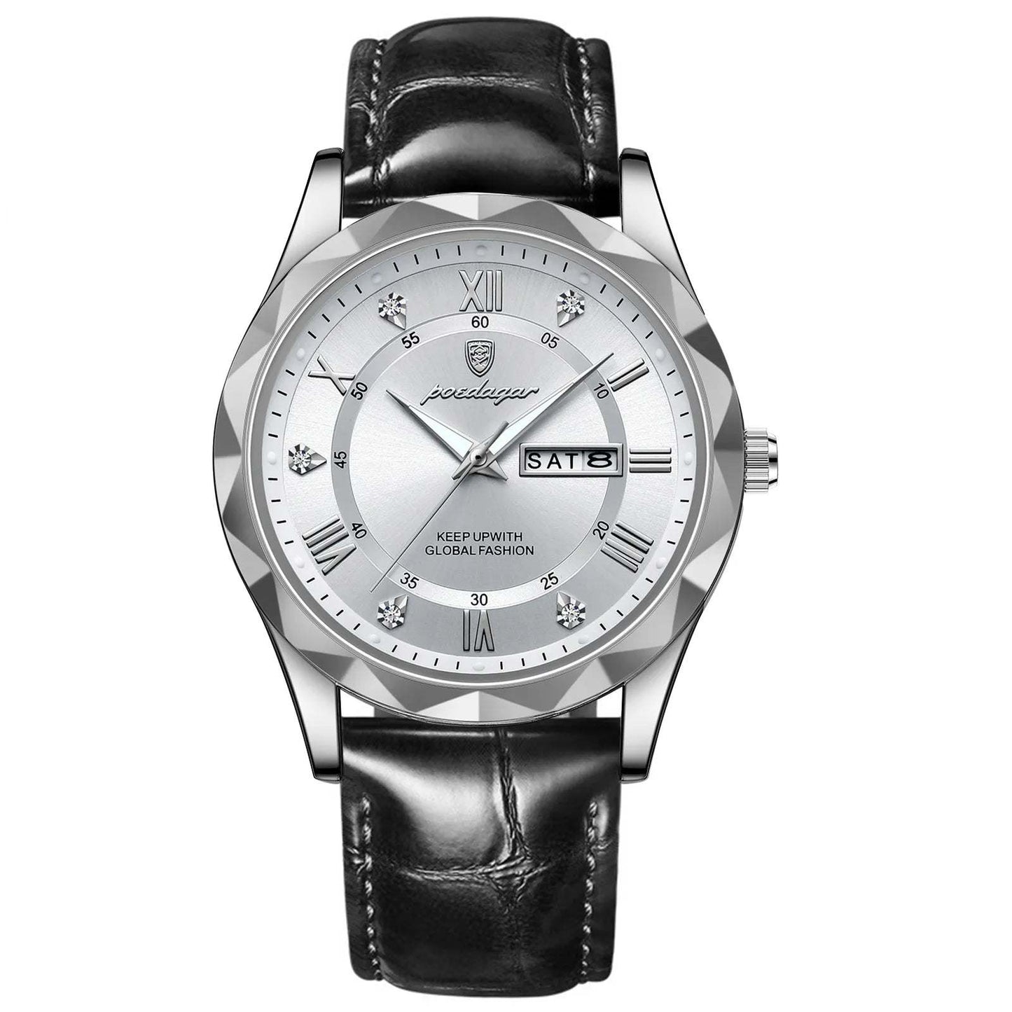 Luxury Waterproof Men's Watch ⌚🌟Elevate your style with our Luxury Waterproof Men's Watch - a timepiece that combines functionality and elegance to complement your look with sophistication and pracSHOP ALL I WANTShop All I WantLuxury Waterproof Men'