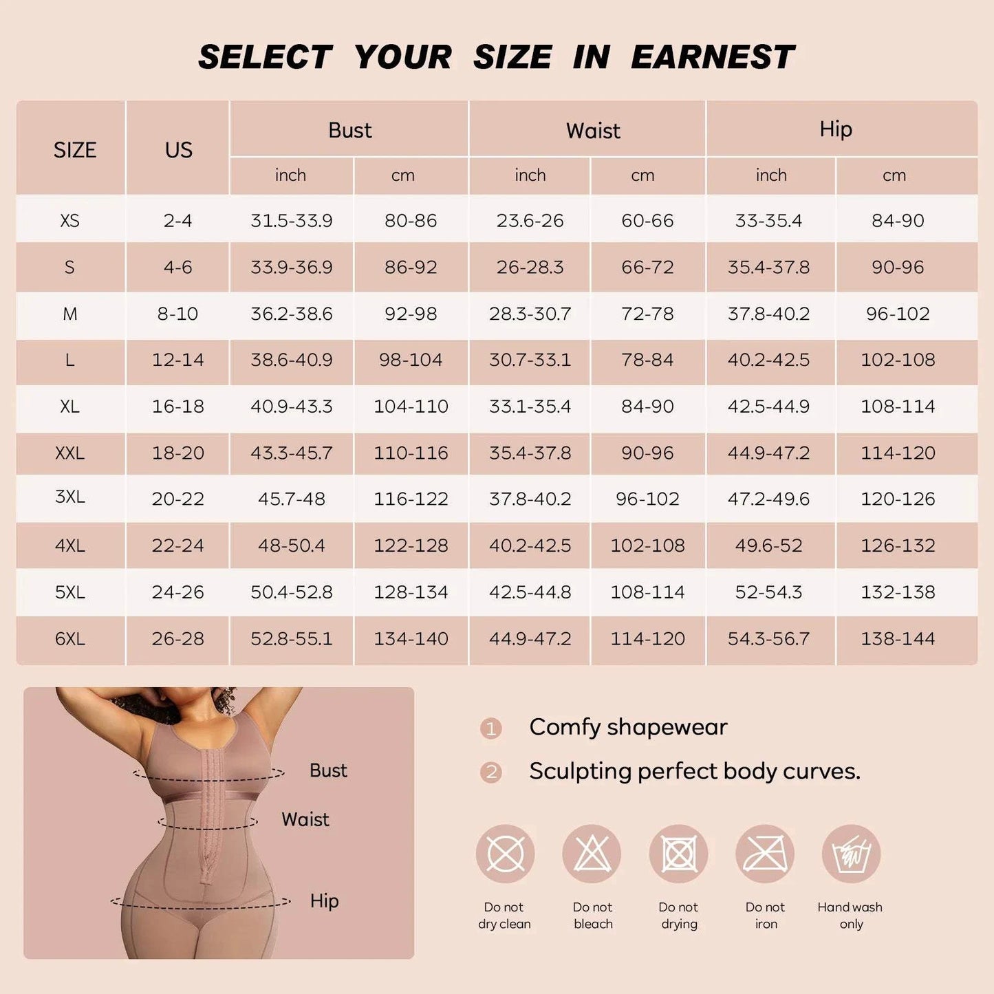 Colombianas Shaper Stage 2 | Postpartum Girdle for Women’s Slimming ✨Achieve the perfect silhouette with the Colombianas Shaper Stage 2. Designed specifically for women, this postpartum girdle provides excellent support after BBL or sShop All I WantShop All I WantColombianas Shaper Stage 2