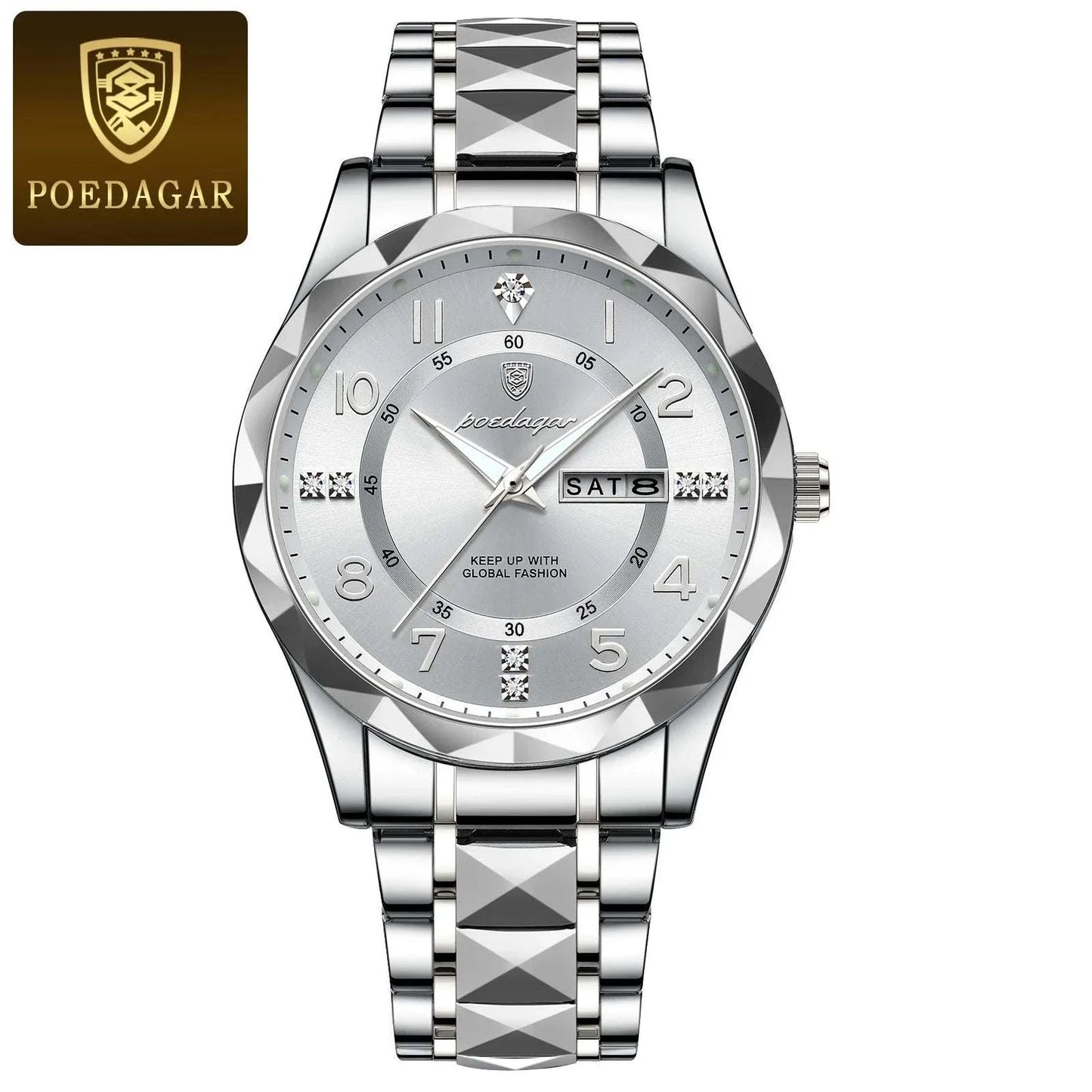 Shop All I Want Luxury Men’s Wristwatch – Waterproof Luminous Date & Week Leather WatcDiscover the perfect blend of style and practicality with the Luxury Men’s Wristwatch – Waterproof Luminous Date & Week Leather Watch for Sports, Quartz Men’s CShop All I WantShop All I WantWristwatch – Waterproof Luminous Date & Week Leather Watch