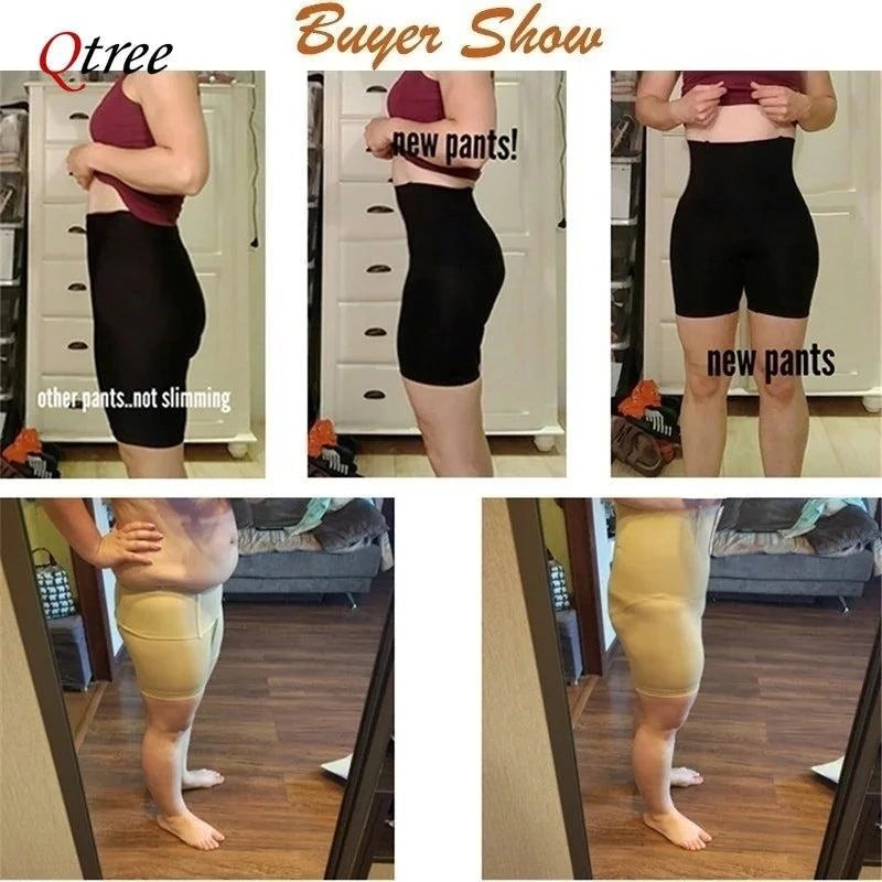 High Waist Trainer Shapewear for Women – Plus Size XS-5XL Body Shaper The High Waist Trainer Shapewear is designed to provide exceptional support and shaping for women of all sizes, from XS to 5XL. These body shaper pants feature a higShop All I WantShop All I WantHigh Waist Trainer Shapewear