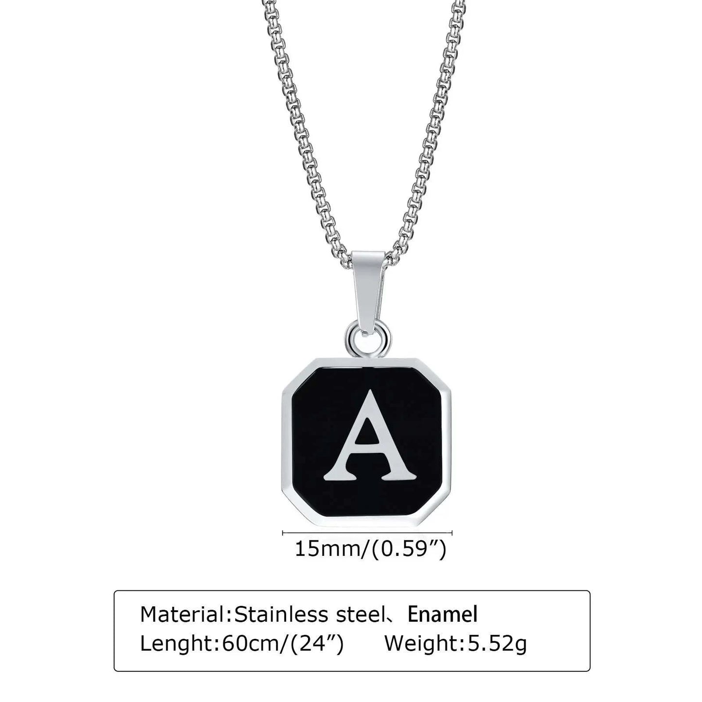 Initial Letters NecklacesCelebrate Your Individuality with Our Initial Letters Necklaces!
Introducing our Initial Letters Necklaces, the perfect way to showcase your unique identity and add SHOP ALL I WANTShop All I WantInitial Letters Necklaces