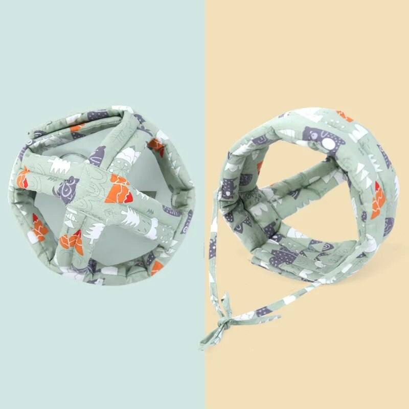 Baby Safety Helmet: Protecting Little Heads! 🧢👶🛡️No more worries about bumps and tumbles. This safety helmet is designed to keep your baby's precious head safe during their adventures. From learning to walk to explSHOP ALL I WANTShop All I WantBaby Safety
