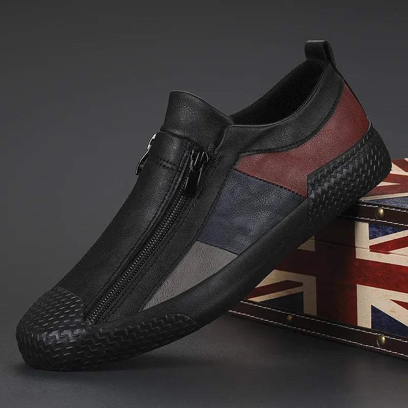 Handmade Leather Sneakers ππ₯Step into unparalleled style and craftsmanship with our Handmade Leather Sneakers β where every step is a testament to quality and fashion. ππ₯
π₯ Fiery Fashion: ThSHOP ALL I WANTShop All I WantHandmade Leather Sneakers