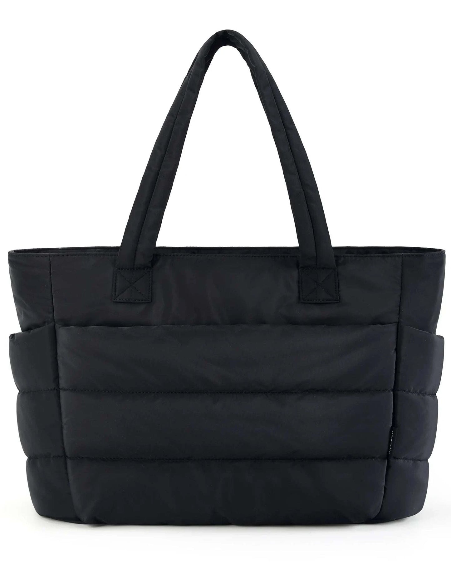 Stylish Tote Shoulder Bag 🖤Elevate your style with our Multifunctional Puffer Handbag, designed to meet all your daily needs. With a sleek, quilted exterior and a compact yet spacious interiorSHOP ALL I WANTShop All I WantStylish Tote Shoulder Bag