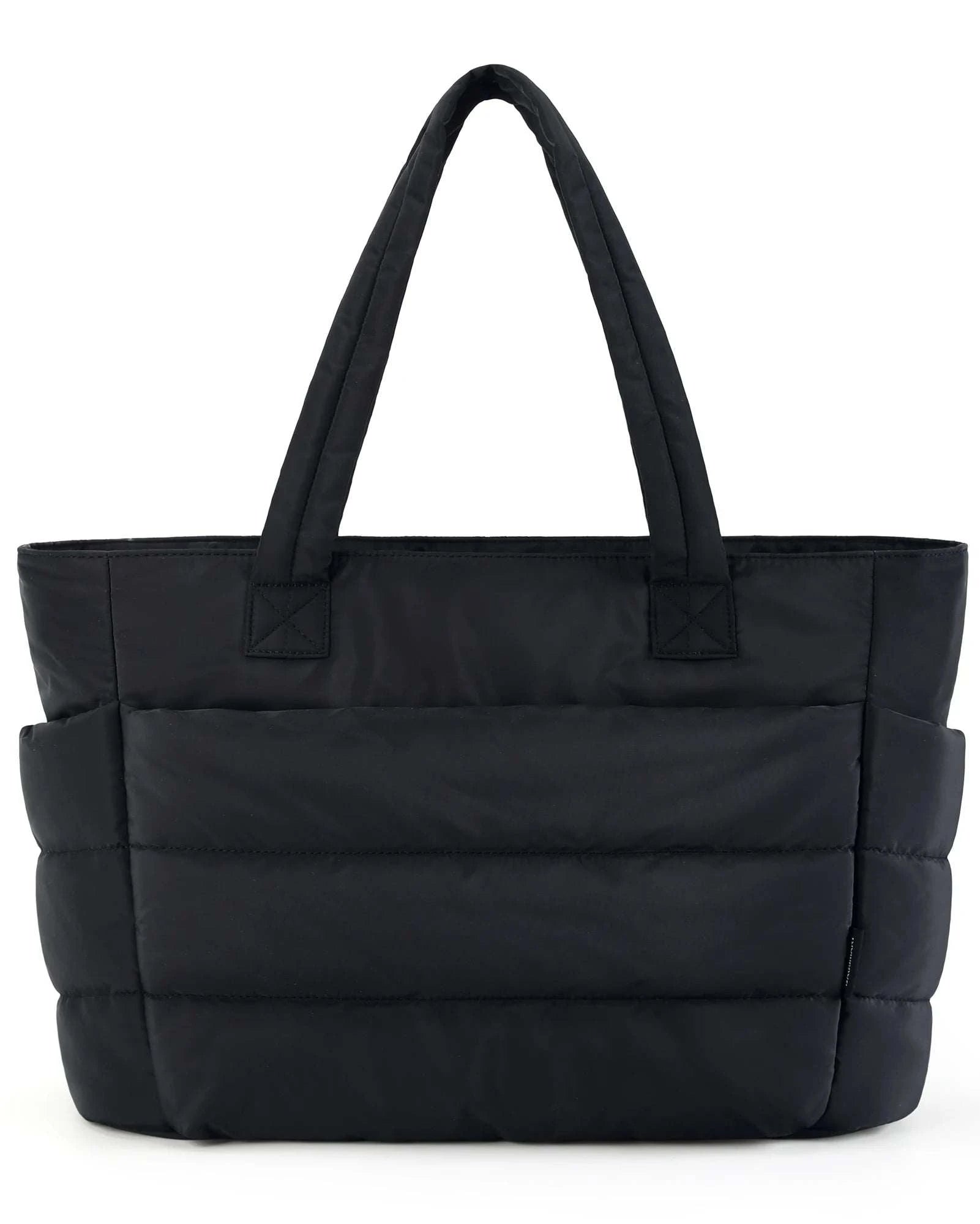 Stylish Tote Shoulder Bag 🖤Elevate your style with our Multifunctional Puffer Handbag, designed to meet all your daily needs. With a sleek, quilted exterior and a compact yet spacious interiorSHOP ALL I WANTShop All I WantStylish Tote Shoulder Bag