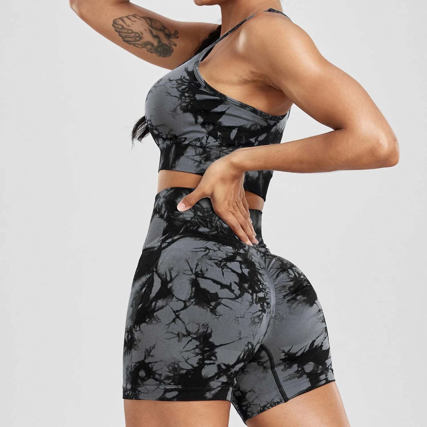 π 3 Piece Tie Dye Seamless Pants SetIntroducing our vibrant and trendy 3-Piece Tie-Dye Seamless Pants Set π β a perfect fusion of style and comfort to elevate your wardrobe. Embrace the colorful allurShop All I WantShop All I Wantπ 3 Piece Tie Dye Seamless Pants Set