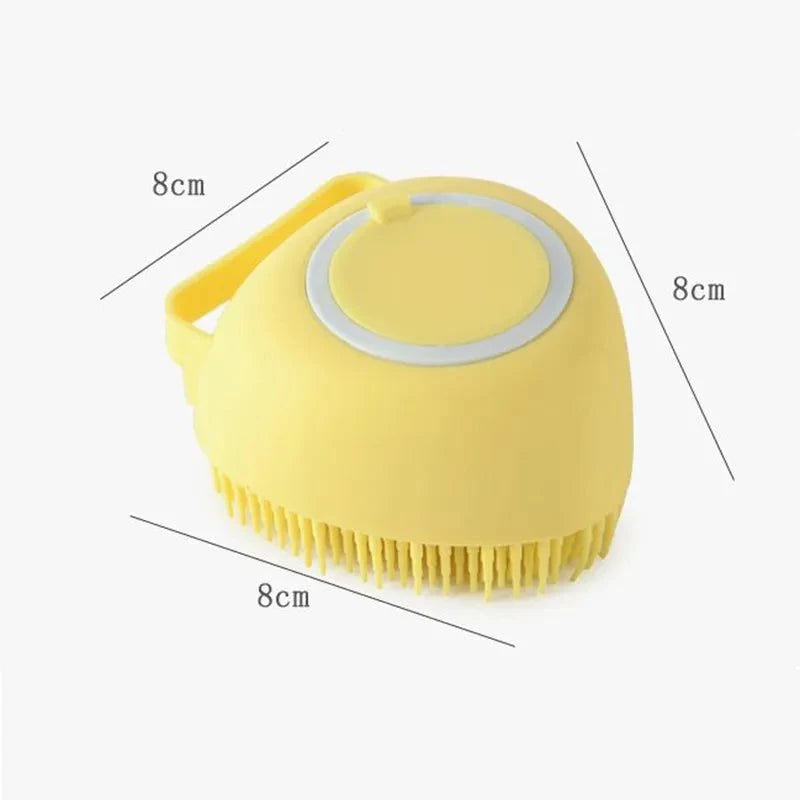 Pet Bath Massage BrushGive your beloved pet the spa treatment they deserve with our Pet Bath Massage brush. This innovative grooming tool is designed to make bath time a soothing and enjoSHOP ALL I WANTShop All I WantPet Bath Massage Brush