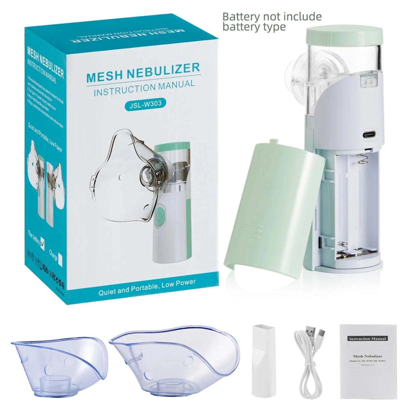 Silent Portable Mini First Aid for Asthma! 🌬️👶Introducing our Silent Portable Mini First Aid for Asthma – a compact and discreet solution for managing asthma symptoms in little ones! 🌬️👶
👶 Compact and PortablSHOP ALL I WANTShop All I WantSilent Portable Mini First Aid