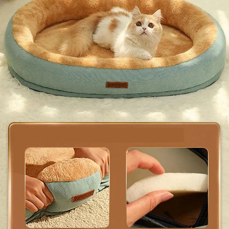 Soft Comfy Pet Bed 🐾Give Your Furry Friend the Gift of Comfort with Our Soft Comfy Pet Bed!
Introducing our Soft Comfy Pet Bed, designed to provide your beloved pet with the coziest andSHOP ALL I WANTShop All I WantSoft Comfy Pet Bed