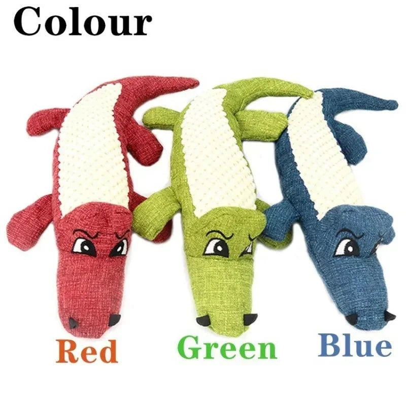 Alligator Chew Toy 🐾🦷Treat Your Pup to Chewable Fun with Our Alligator Chew Toy! 🐾🦷
Indulge your furry friend with the joy of chewing and playing with our Alligator Chew Toy. SpeciallySHOP ALL I WANTShop All I WantAlligator Chew Toy 🐾🦷