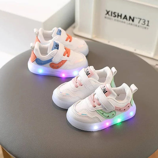 Bright & Breezy: Lighted Sneakers for Active Kids! 🌈Light up playtime with these Bright & Breezy Lighted Sneakers. Designed for active kids, these sneakers combine vibrant lights with comfort and durability.
BenefShop All I WantShop All I WantBright & Breezy