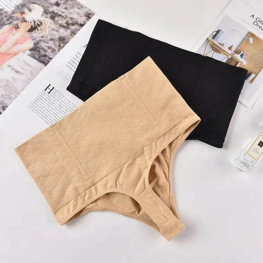 Shop All I Want High Waist Tummy Control Panties – Thong Shaper & Butt Lifter SlimmingAchieve the perfect silhouette with our High Waist Tummy Control Panties, designed to enhance your natural curves. These thong panty shapers feature a unique design Shop All I WantShop All I WantHigh Waist Tummy Control Panties – Thong Shaper & Butt Lifter Slimming Underwear