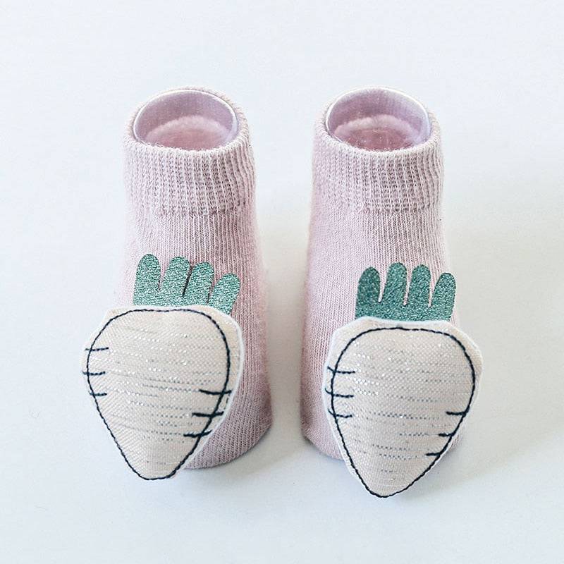 Baby Dino Socks 🦖Discover Unmatched Comfort and Cuteness with Our Baby Socks Collection! 🦖
🧦 Elevate your baby's wardrobe with our adorable and comfortable baby socks. Crafted withSHOP ALL I WANTShop All I WantBaby Dino Socks
