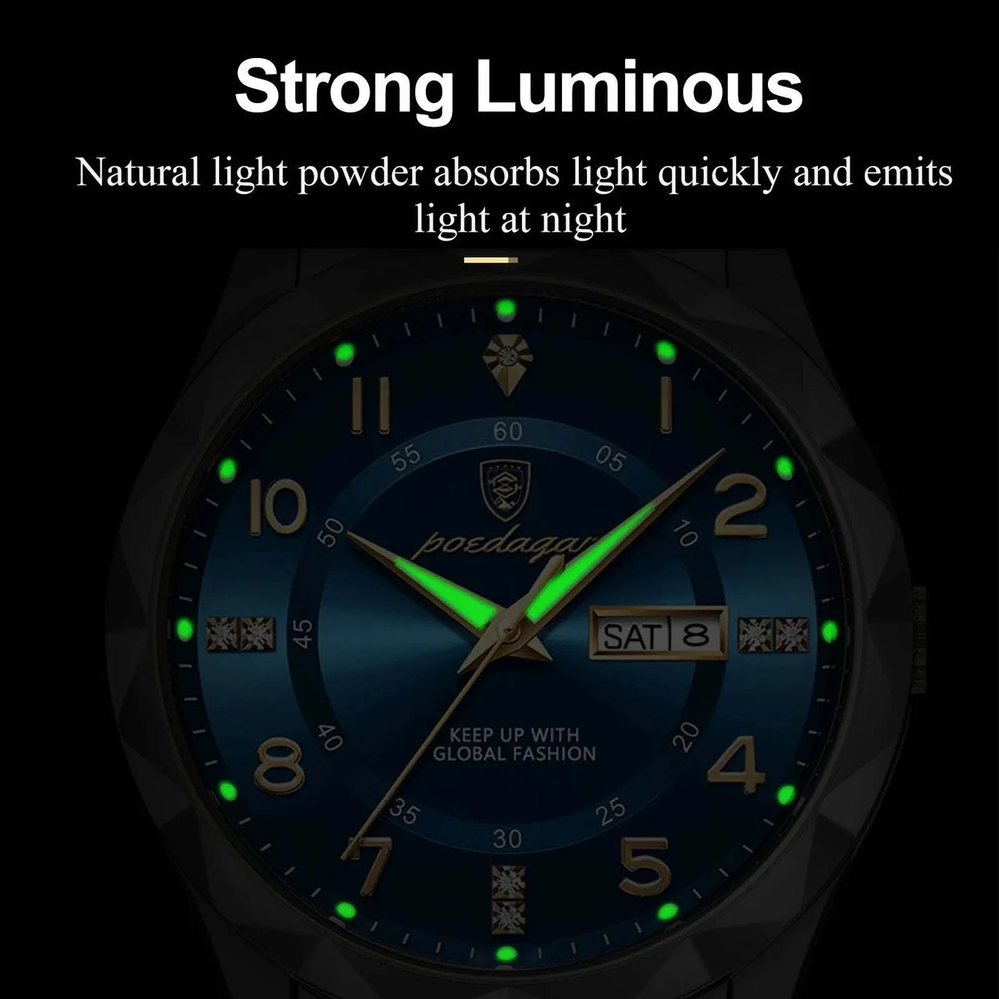Shop All I Want Luxury Men’s Wristwatch – Waterproof Luminous Date & Week Leather WatcDiscover the perfect blend of style and practicality with the Luxury Men’s Wristwatch – Waterproof Luminous Date & Week Leather Watch for Sports, Quartz Men’s CShop All I WantShop All I WantWristwatch – Waterproof Luminous Date & Week Leather Watch