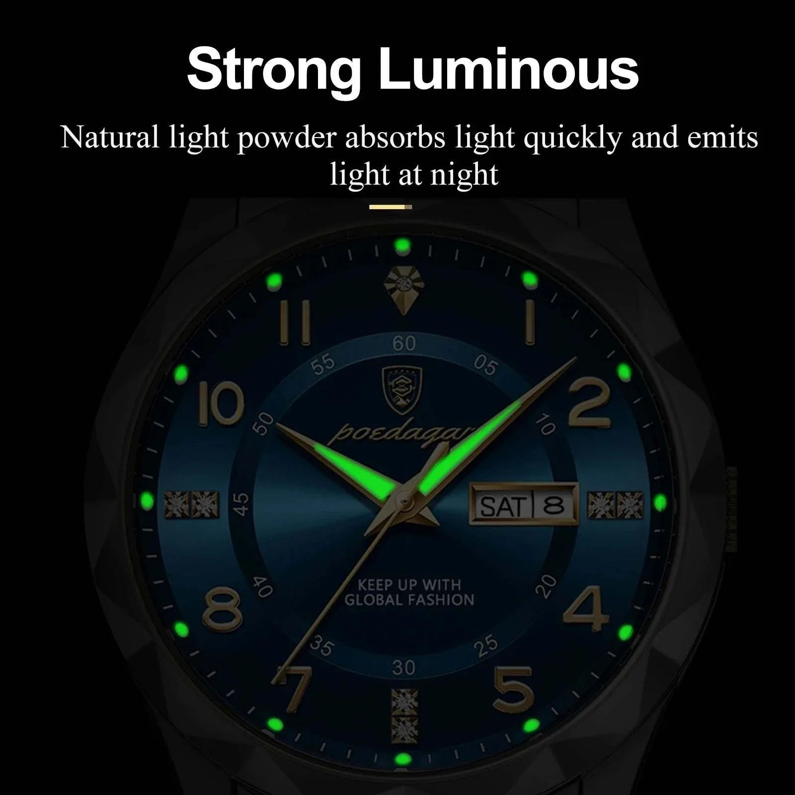 Shop All I Want Luxury Men’s Wristwatch – Waterproof Luminous Date & Week Leather WatcDiscover the perfect blend of style and practicality with the  Luxury Men’s Wristwatch – Waterproof Luminous Date & Week Leather Watch for Sports, Quartz Men’s CShop All I WantShop All I WantWristwatch – Waterproof Luminous Date & Week Leather Watch