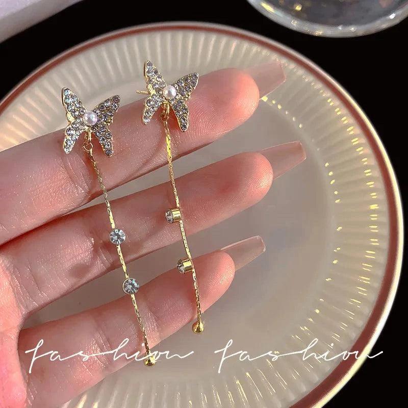 Unique Zircon Drip Earrings π€β¨ #FashionJewelryElevate your style with our Unique Zircon Drip Earrings β a stunning pair that effortlessly blends sophistication and trendiness. These earrings feature a distinctivSHOP ALL I WANTShop All I WantUnique Zircon Drip Earrings