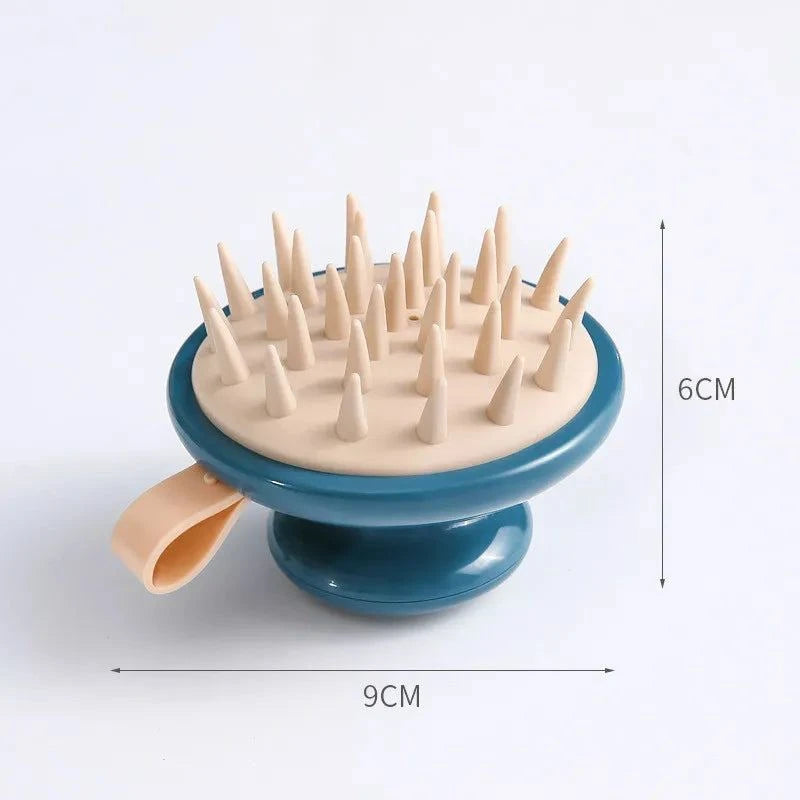 Head Scalp Massage BrushElevate Your Self-Care Routine with Our Head Scalp Massage Brush!
Introducing our Head Scalp Massage Brush, a must-have addition to your self-care regimen for ultimaSHOP ALL I WANTShop All I WantHead Scalp Massage Brush