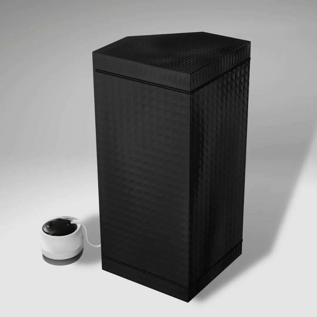 Portable Full Body Steam Sauna 🌿🔥Transform your relaxation routine with our Portable Full Body Steam Sauna - a spa-like experience you can enjoy in the comfort of your own home. 🌿🔥🧖
Key Features:SHOP ALL I WANTShop All I WantPortable Full Body Steam Sauna