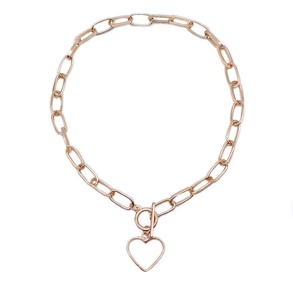Cross Pendant Fashion Necklace ✝️ 📿Elevate your style with our Cross Pendant Fashion Necklace - a symbol of faith and a trendy accessory that adds a touch of spirituality to your look. ✝️📿🌟
Key FeatSHOP ALL I WANTShop All I WantCross Pendant Fashion Necklace