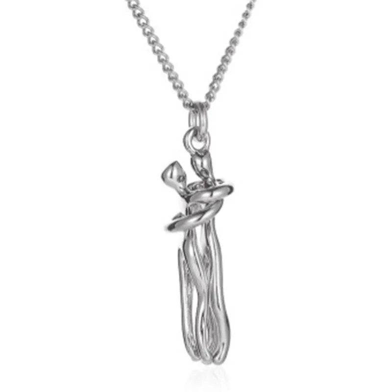 Embrace Pendant Necklace: Symbol of Love 💖Our Embrace Pendant Necklace is more than just a piece of jewelry; it's a symbol of love and connection.
💖 Embrace Love: The intertwined circles represent a loving SHOP ALL I WANTShop All I WantEmbrace Pendant Necklace