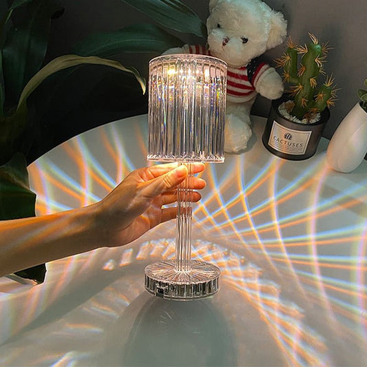 LED Diamond Crystal Night LightIlluminate Your Space with the Crystal Night Light LED Diamond Projection Lamp!
Introducing our Crystal Night Light LED Diamond Projection Lamp, a mesmerizing additiSHOP ALL I WANTShop All I WantLED Diamond Crystal Night Light