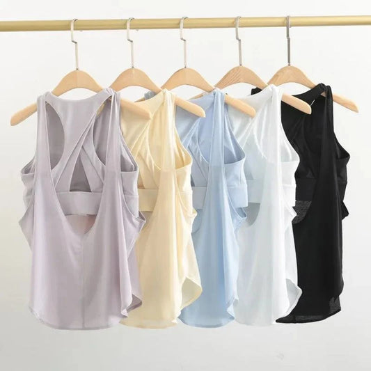 Gym Workout Tops: Fitness Chic & Stylish! 🌴💪Transform your fitness routine with this Gym Workout Top! This chic tee is perfect for any workout, blending style and function effortlessly. 🌟
 
 
Composition:BrSHOP ALL I WANTShop All I WantGym Workout