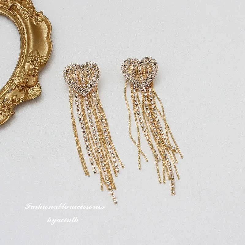 Unique Zircon Drip Earrings π€β¨ #FashionJewelryElevate your style with our Unique Zircon Drip Earrings β a stunning pair that effortlessly blends sophistication and trendiness. These earrings feature a distinctivSHOP ALL I WANTShop All I WantUnique Zircon Drip Earrings