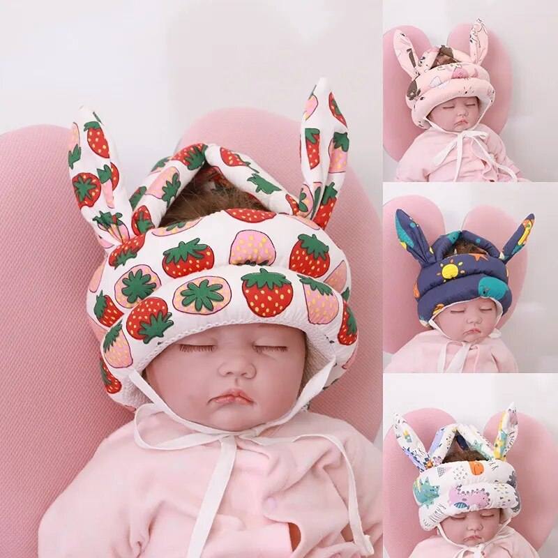 Soft, Adjustable Baby Helmet: Learn-to-Walk Safety! 🧢 👶 🏃♀️Introducing the Soft, Adjustable Baby Helmet – Your Little One's Learn-to-Walk Safety Companion! 🧢👶🏃♀️
Key Features:
👶 Safety First: As your baby takes those exSHOP ALL I WANTShop All I WantEnsure Safety